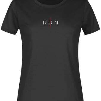 Men's Basic -T "RUN"